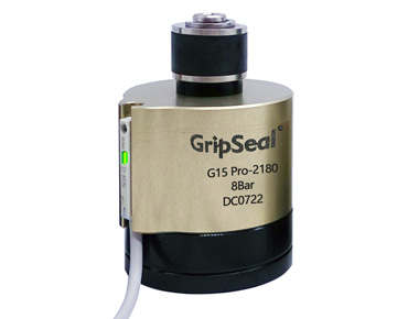 G15Pro系列管内径智能连接器气动快速密封连接器 GripSeal 格雷希尔